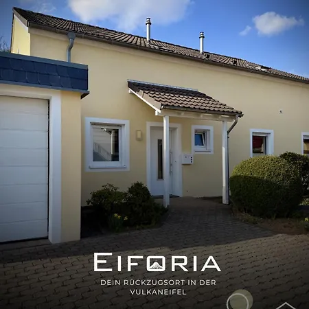 Σπίτι διακοπών Eiforia *
